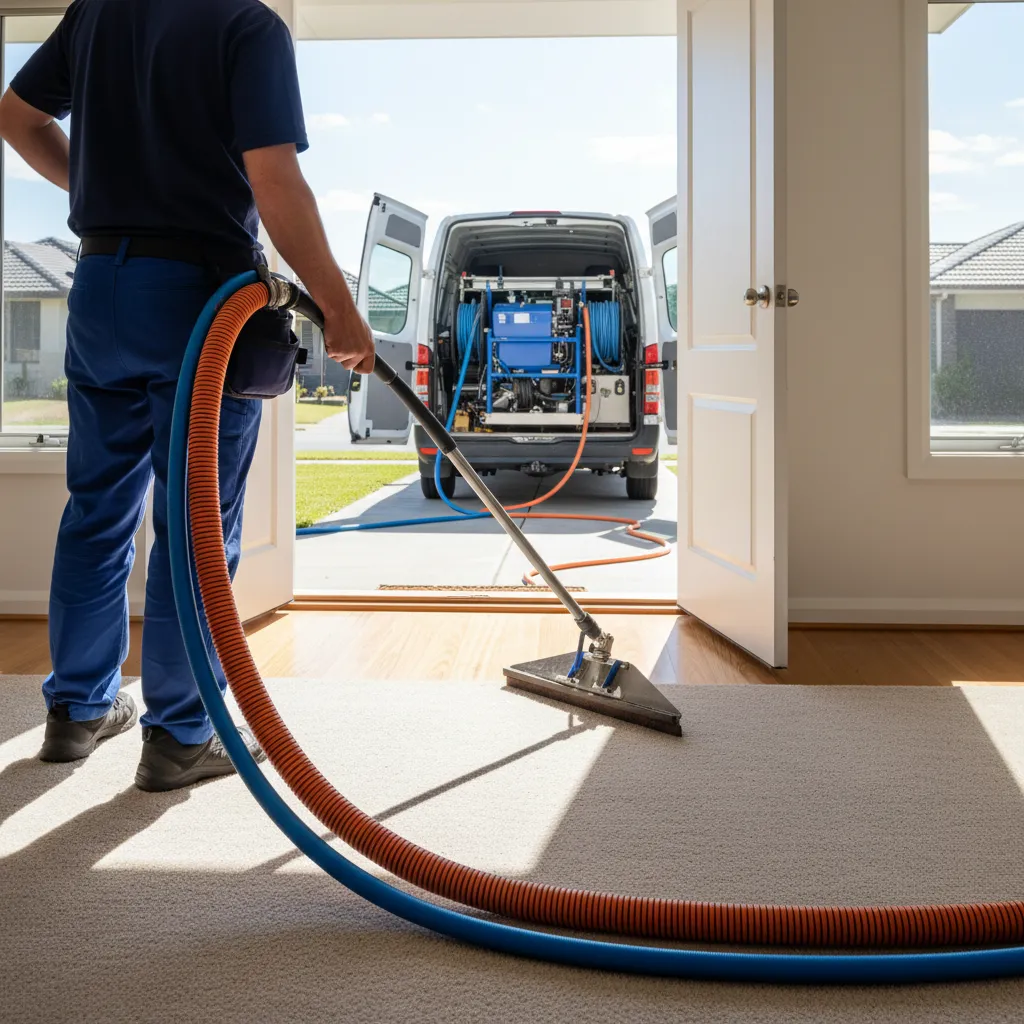 Carpet Cleaning