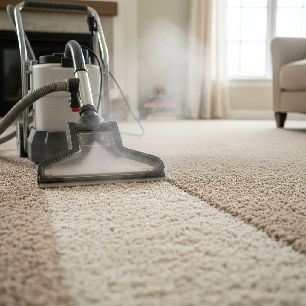 Carpet Cleaning