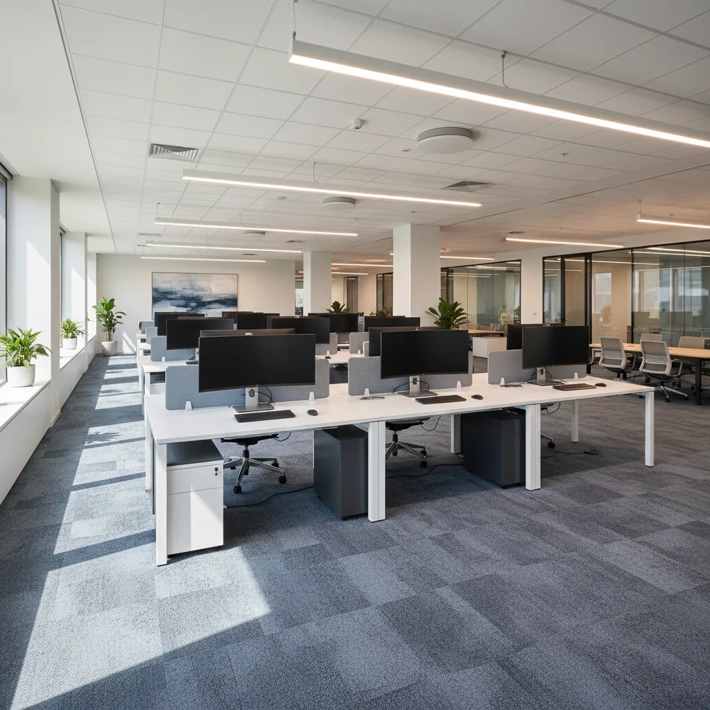 Commercial Cleaning